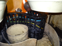 TOTAL AKPO DRAG CHAIN REPLACEMENT AND CRANE RE-WIRING 1