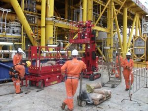 MEWP COMMISSIONING